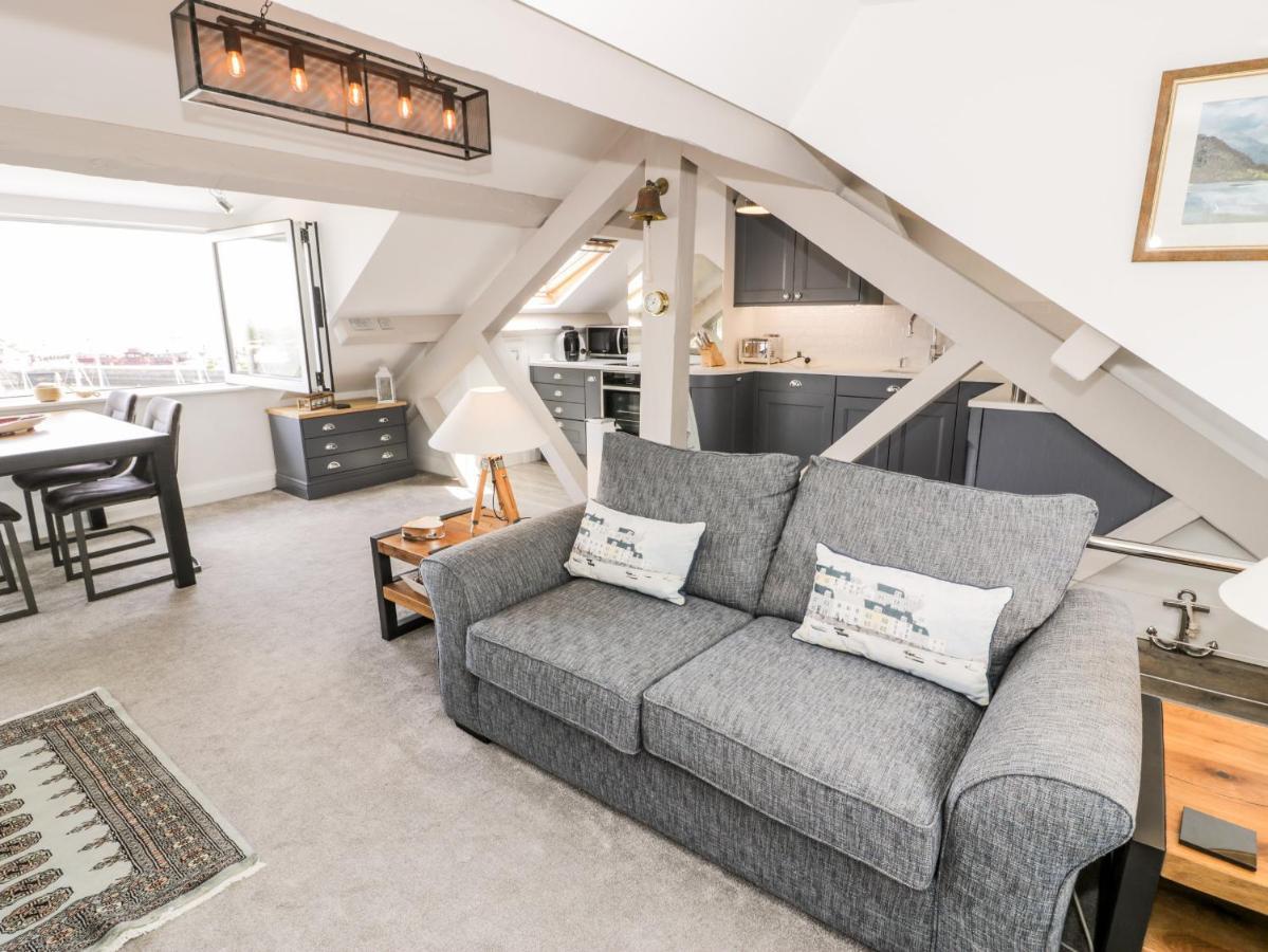 The Sail Loft Apartment พอร์ทแมด็อก ภายนอก รูปภาพ