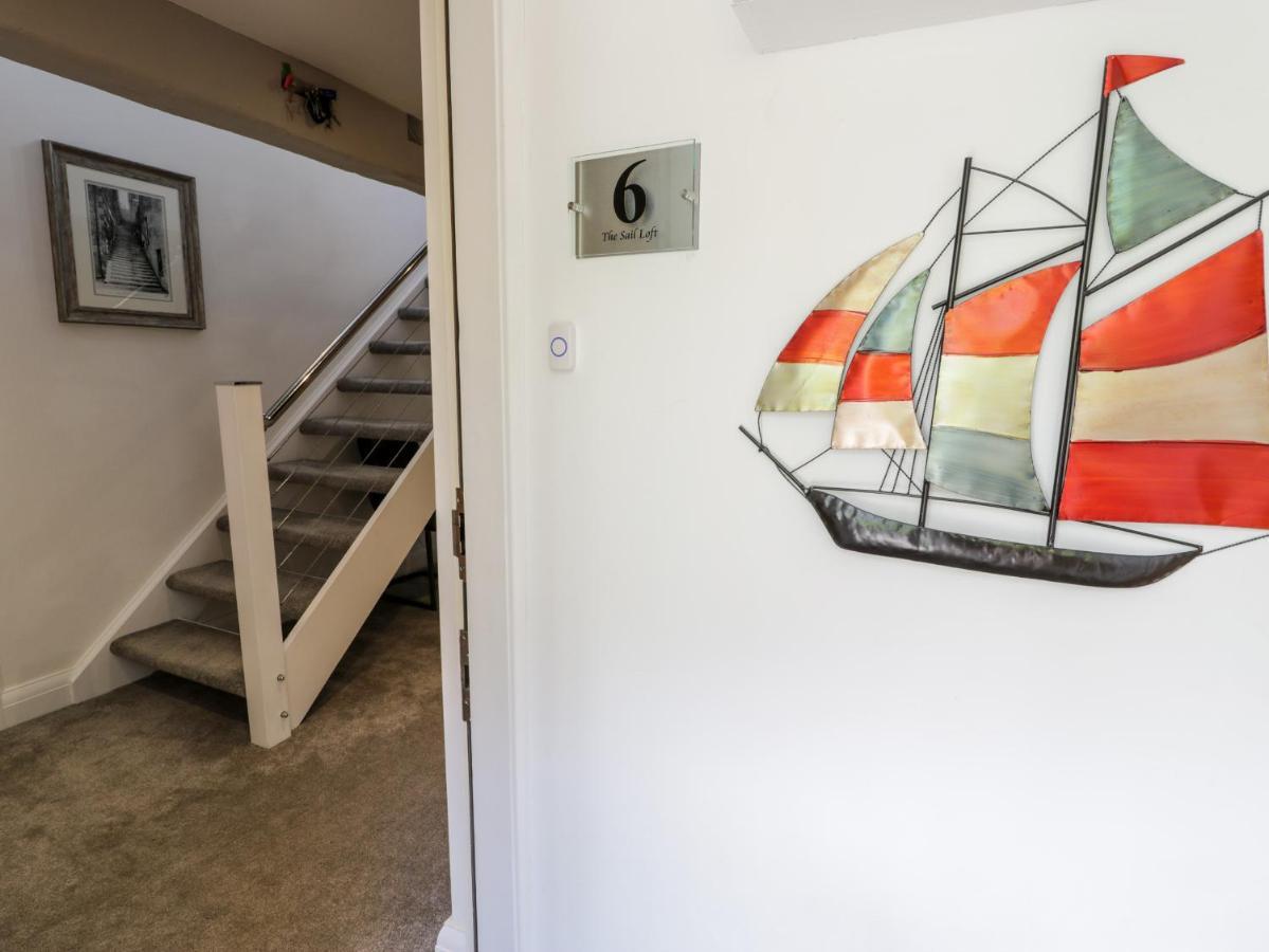 The Sail Loft Apartment พอร์ทแมด็อก ภายนอก รูปภาพ