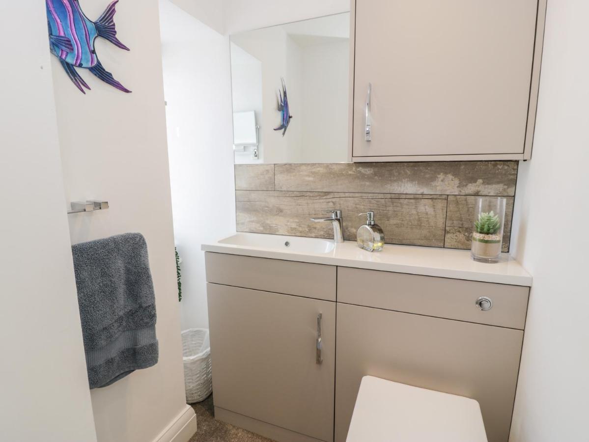 The Sail Loft Apartment พอร์ทแมด็อก ภายนอก รูปภาพ