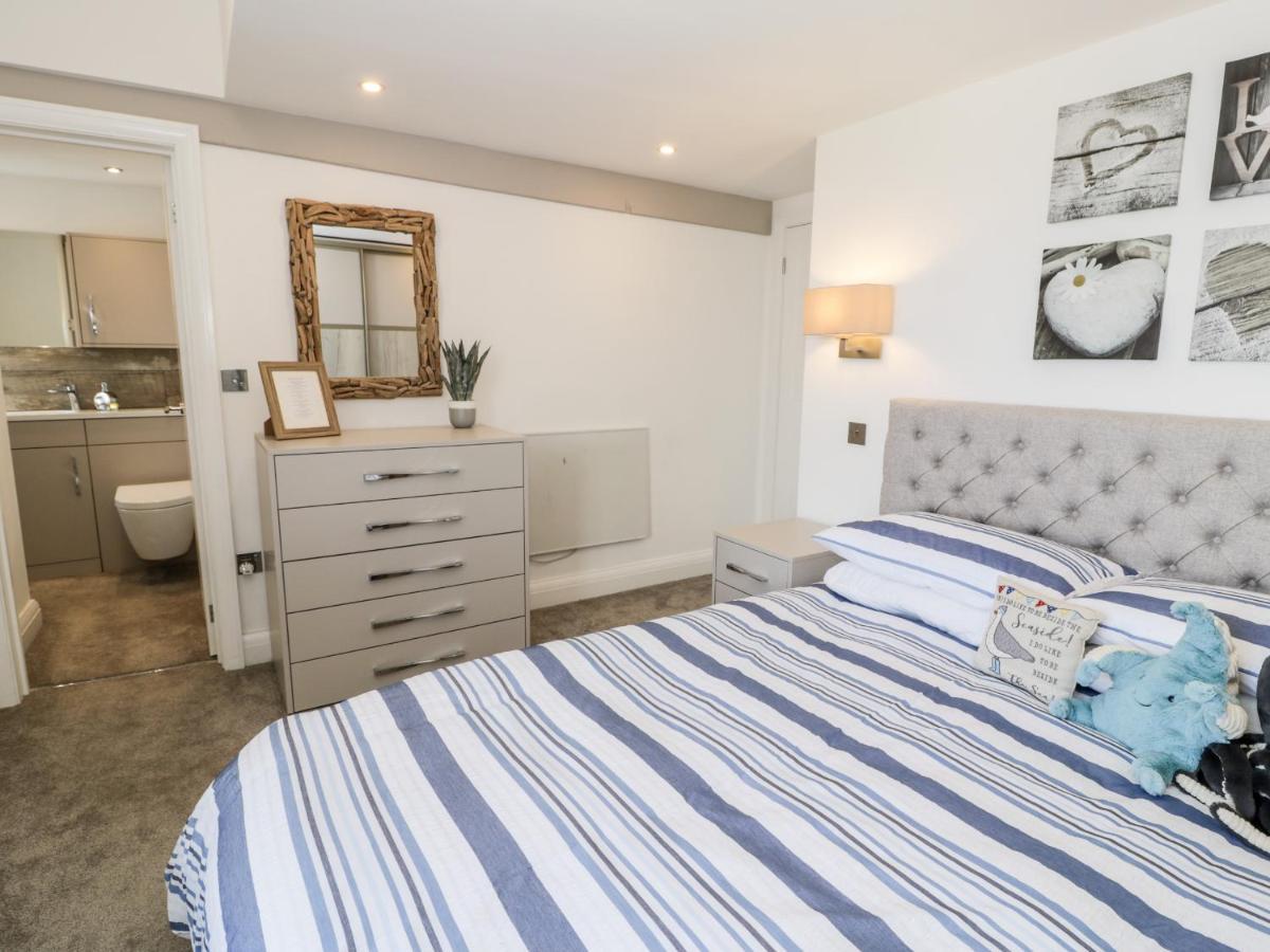 The Sail Loft Apartment พอร์ทแมด็อก ภายนอก รูปภาพ