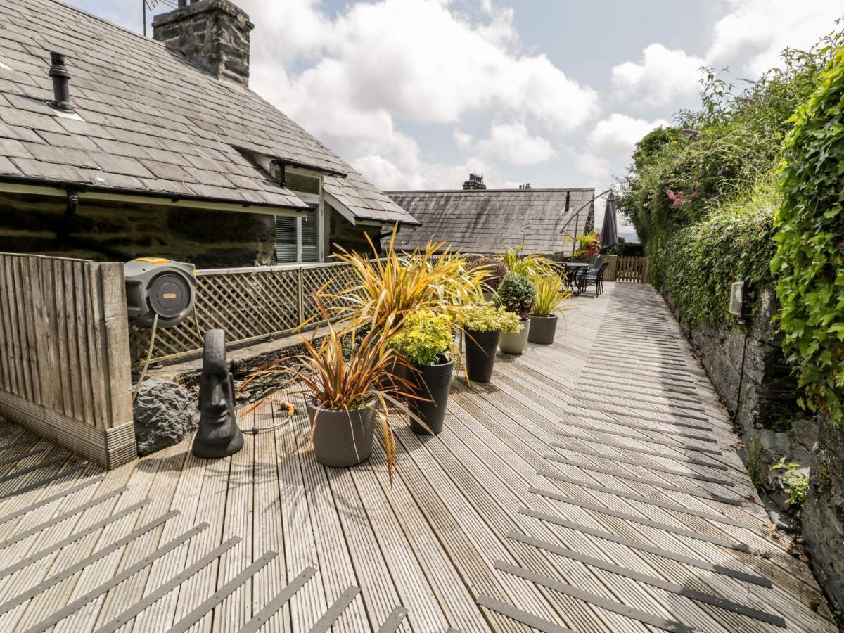 The Sail Loft Apartment พอร์ทแมด็อก ภายนอก รูปภาพ